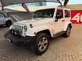2017 Jeep Wrangler Unlimited Sahara 3.6 V6 Auto