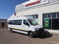 2022 Mercedes-Benz Sprinter vehicle is automatic