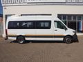 2022 Mercedes-Benz Sprinter vehicle is automatic