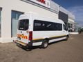 2022 Mercedes-Benz Sprinter vehicle is automatic