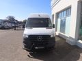 2022 Mercedes-Benz Sprinter vehicle is automatic