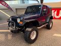 2007 Jeep Wrangler 4.0 Sahara Auto