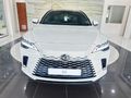 2026 Lexus RX 350h