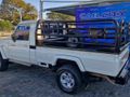 2017 Toyota Land Cruiser 79 4.2 D Single-Cab
