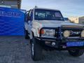 2017 Toyota Land Cruiser 79 4.2 D Single-Cab
