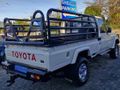 2017 Toyota Land Cruiser 79 4.2 D Single-Cab