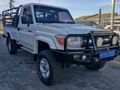 2017 Toyota Land Cruiser 79 4.2 D Single-Cab