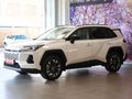 2026 Toyota RAV4 2.5 VX Hybrid CVT Auto E-Four