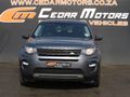 2015 Land Rover Discovery Sport 2.2 SD4 SE