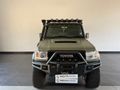2019 Toyota Land Cruiser 79 4.5 4D LX V Single-Cab