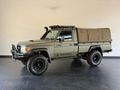 2019 Toyota Land Cruiser 79 4.5 4D LX V Single-Cab