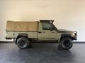 2019 Toyota Land Cruiser 79 4.5 4D LX V Single-Cab