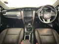 2018 Toyota Fortuner 2.8 GD-6 Raised Body