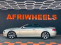 2006 BMW 6 Series 650i Convertible Auto
