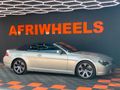 2006 BMW 6 Series 650i Convertible Auto
