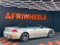 2006 BMW 6 Series 650i Convertible Auto