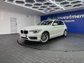 2016 BMW 1 Series 118i 5-dr Auto