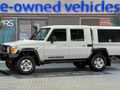 2014 Toyota Land Cruiser 79 4.2 D Double-Cab