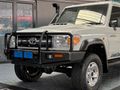2014 Toyota Land Cruiser 79 4.2 D Double-Cab