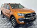 2019 Ford Ranger 3.2 TDCi Wildtrak Auto Double-Cab