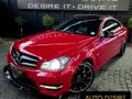 2013 Mercedes-Benz C-Class C 180 BE Coupe Auto