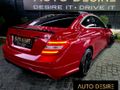 2013 Mercedes-Benz C-Class C 180 BE Coupe Auto