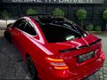 2013 Mercedes-Benz C-Class C 180 BE Coupe Auto