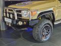 2013 Toyota Land Cruiser 79 4.0 Double-Cab