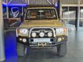 2013 Toyota Land Cruiser 79 4.0 Double-Cab