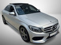 2015 Mercedes-Benz C-Class C 220 Bluetec AMG Line Auto