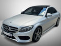 2015 Mercedes-Benz C-Class C 220 Bluetec AMG Line Auto