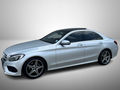 2015 Mercedes-Benz C-Class C 220 Bluetec AMG Line Auto