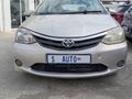 2015 Toyota Etios 1.5 XS 5-dr