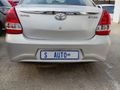 2015 Toyota Etios 1.5 XS 5-dr