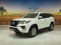 2022 Toyota Fortuner 2.8 GD-6 Raised Body Auto
