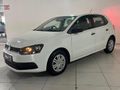2017 Volkswagen Polo GP 1.2 TSI Trendline (66kW)