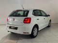 2017 Volkswagen Polo GP 1.2 TSI Trendline (66kW)