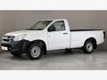 2026 Isuzu D-Max 250C Single-Cab