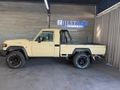 2026 Toyota Land Cruiser 79 2.8GD-6 Single-Cab