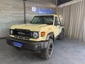 2026 Toyota Land Cruiser 79 2.8GD-6 Single-Cab