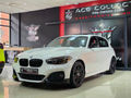 2017 BMW 1 Series 118i 5-dr M Sport Auto