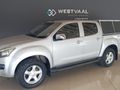 2015 Isuzu KB 300 D-Teq LX Auto Double-Cab
