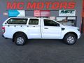 2021 Ford Ranger 2.2 TDCi XL Auto Single-Cab
