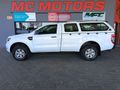 2021 Ford Ranger 2.2 TDCi XL Auto Single-Cab