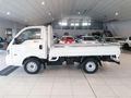 2018 Kia K-Series Pick-Up K 2500 Single-Cab