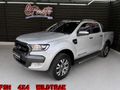 2017 Ford Ranger 3.2 TDCi Wildtrak 4x4 Auto Double-Cab