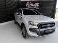 2017 Ford Ranger 3.2 TDCi Wildtrak 4x4 Auto Double-Cab