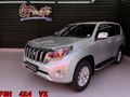 2014 Toyota Land Cruiser Prado 3.0 TDI VX Auto