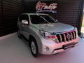 2014 Toyota Land Cruiser Prado 3.0 TDI VX Auto