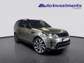 2017 Land Rover Discovery Land Rover Discovery TD6 HSE Luxury 7 seater